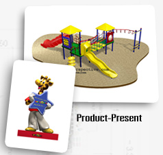 Go to Product presentation Page