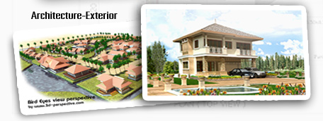 Go to Architecture-Exterior page